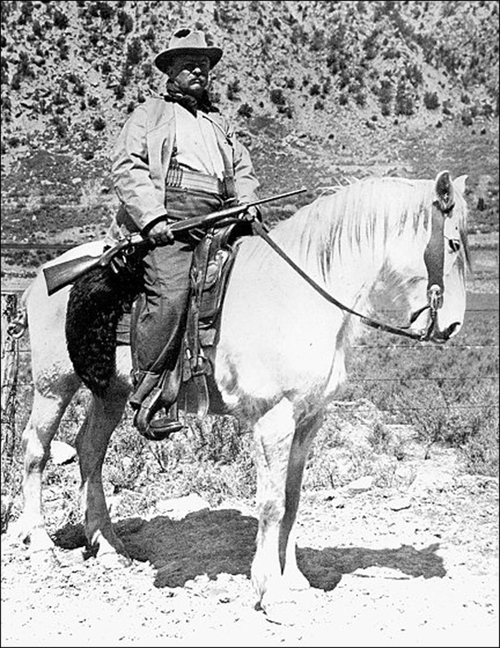 President Theodore Roosevelt