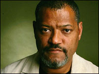 Laurence Fishburne will star on 'CSI' this fall.