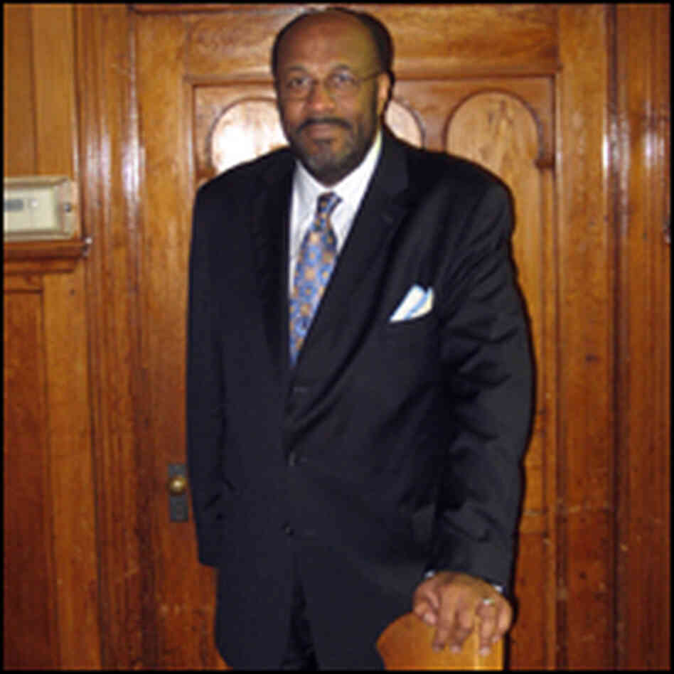 Rev. Marvin McMickle Rev. Marvin McMickle