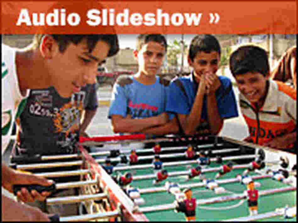 Sadr City Slideshow