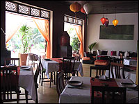 Apsara restaurant