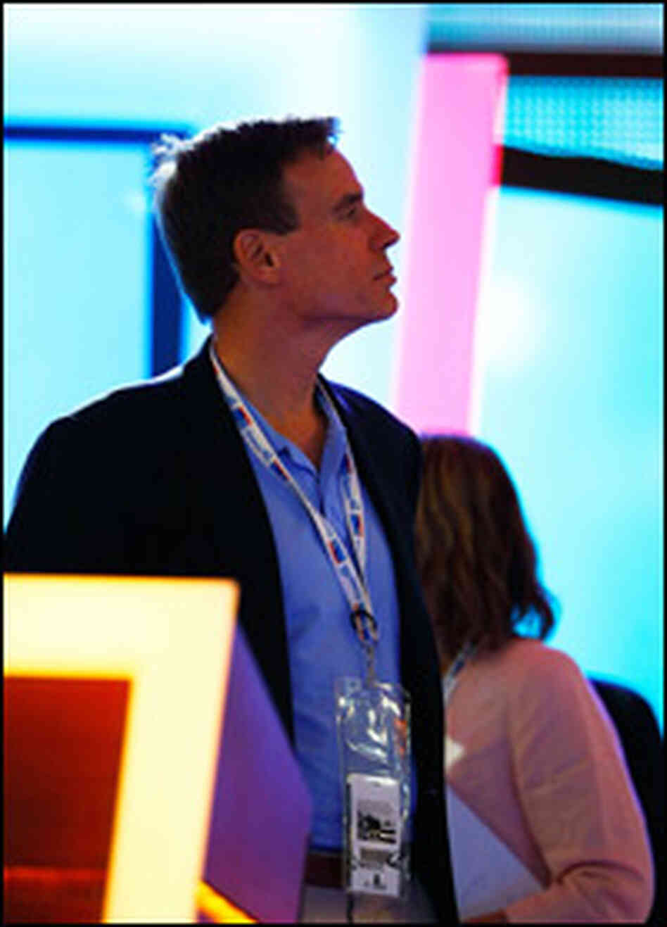 Former Virginia Gov. Mark Warner Former Virginia Gov. Mark Warner