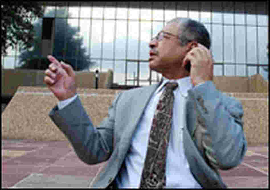 New Orleans recovery chief Ed Blakely