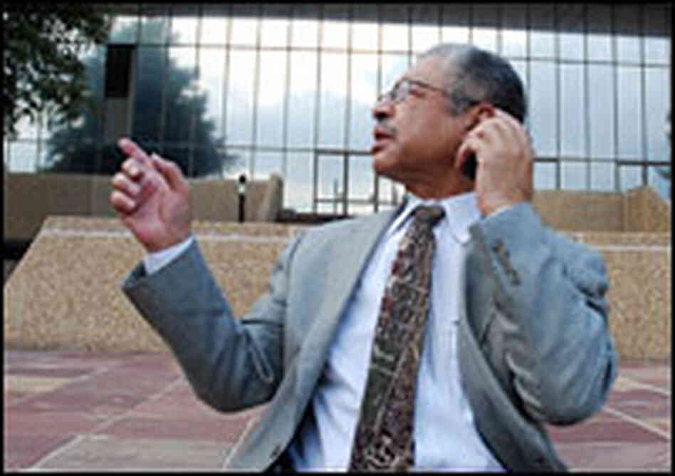 New Orleans recovery chief Ed Blakely