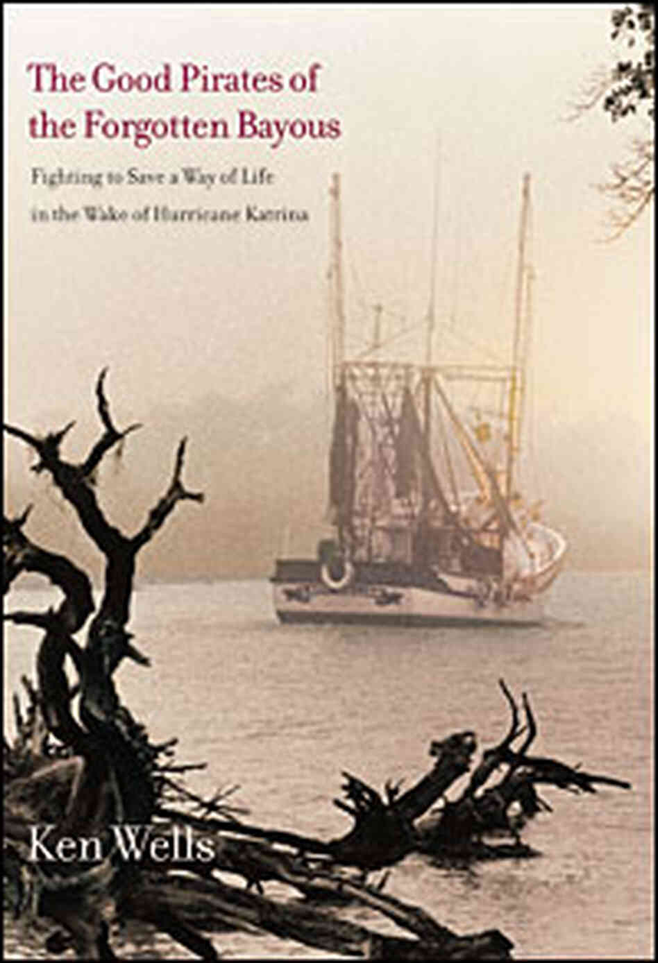 The Good Pirates of the Forgotten Bayous The Good Pirates of the Forgotten Bayous