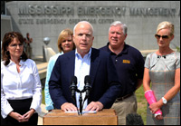 Arizona Sen. John McCain