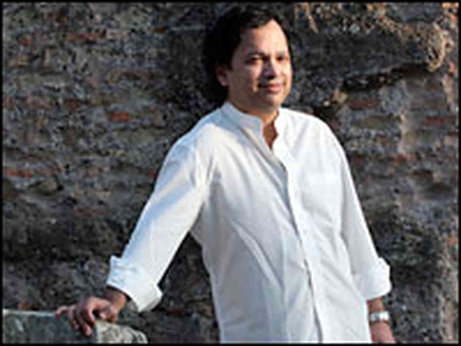 Indian author Vikram Chandra. Credit: Elisabetta Villa/Getty Images Indian author Vikram Chandra. Credit: Elisabetta Villa/Getty Images