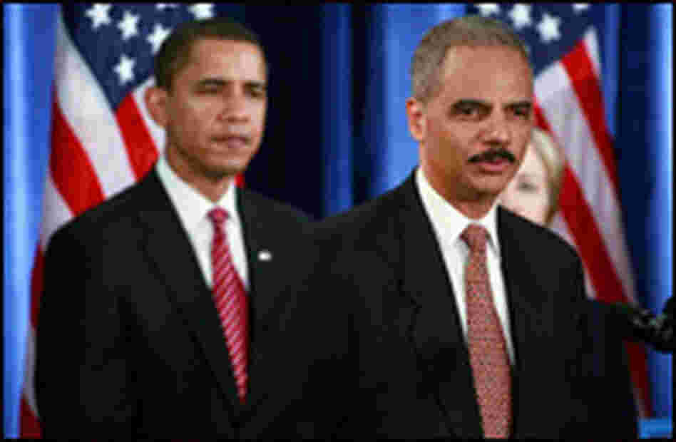 Eric Holder