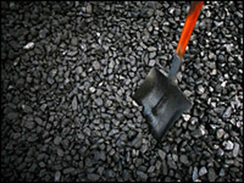 Coal for delivery. Coal for delivery.