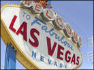 Las Vegas sign Las Vegas sign