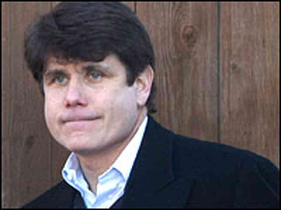 Rod Blagojevich Rod Blagojevich