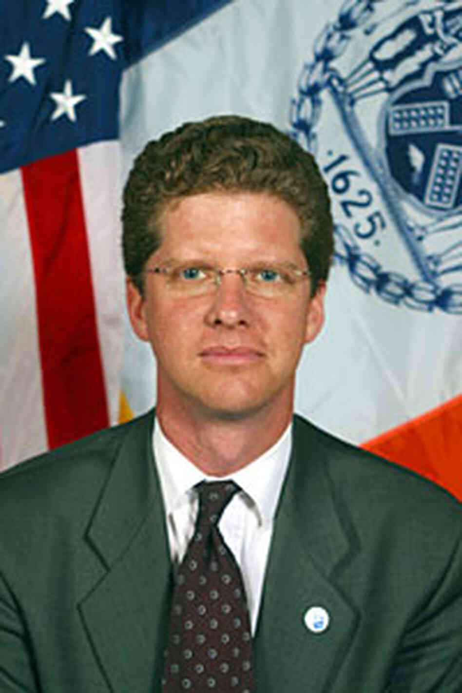 New York City's housing commissioner, Shaun Donovan New York City's housing commissioner, Shaun Donovan