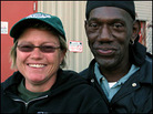 Christy Webb and Harry Jenkins. Christy Webb and Harry Jenkins.