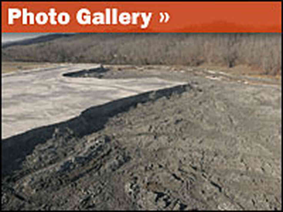 Slideshow: Coal Ash Spill Slideshow: Coal Ash Spill