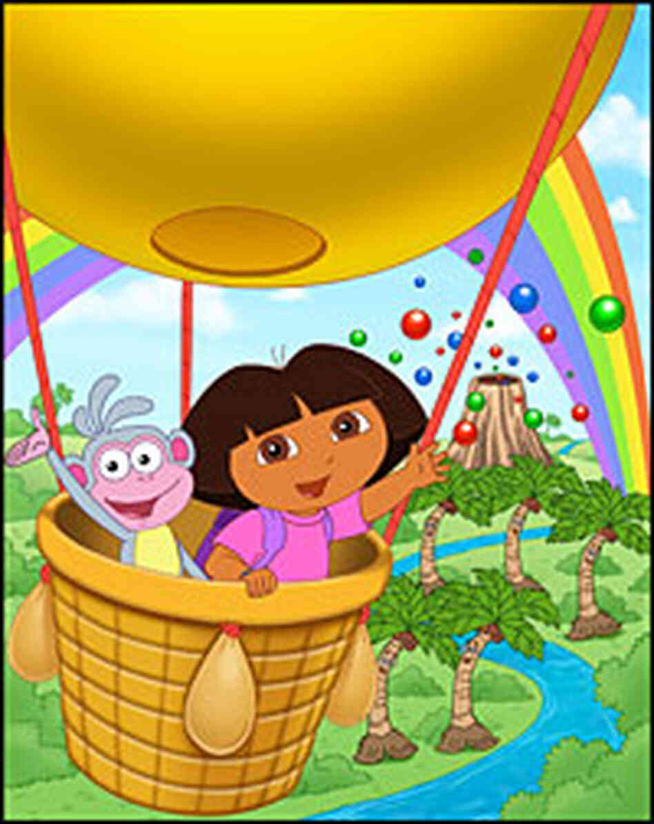 'Dora the Explorer' airs regularly weekdays on Nickelodeon.