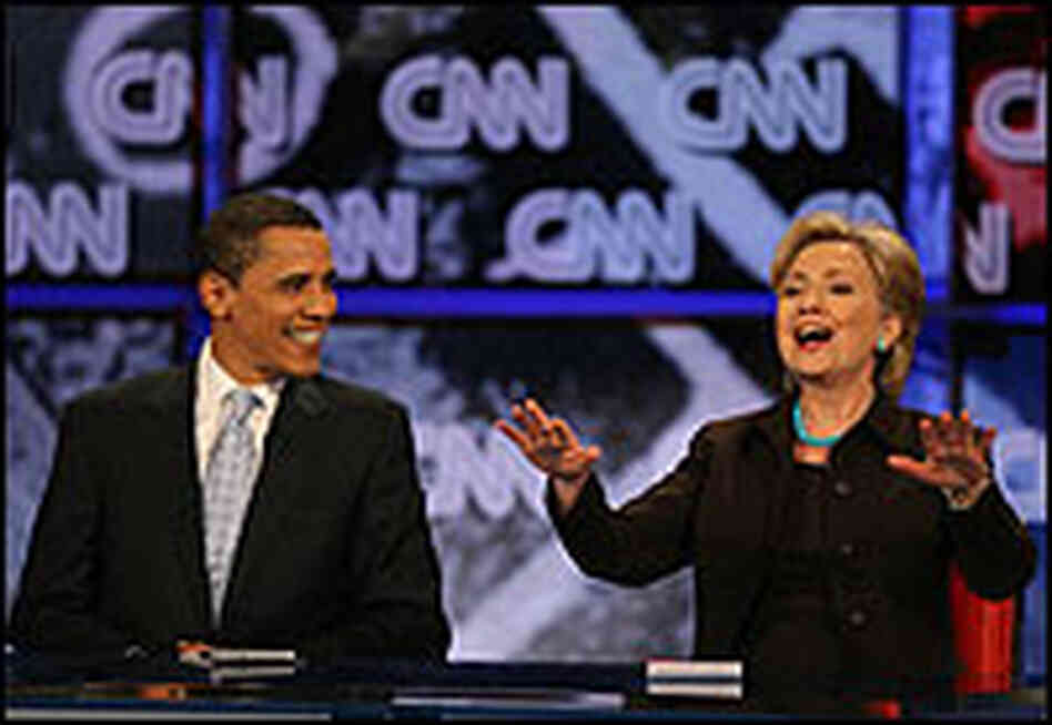 Dem debate Dem debate
