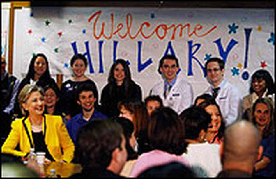 Clinton Clinton