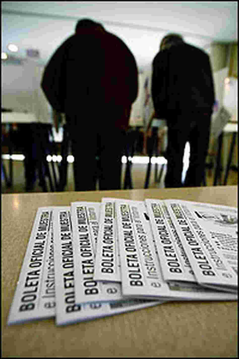 spanish ballots spanish ballots