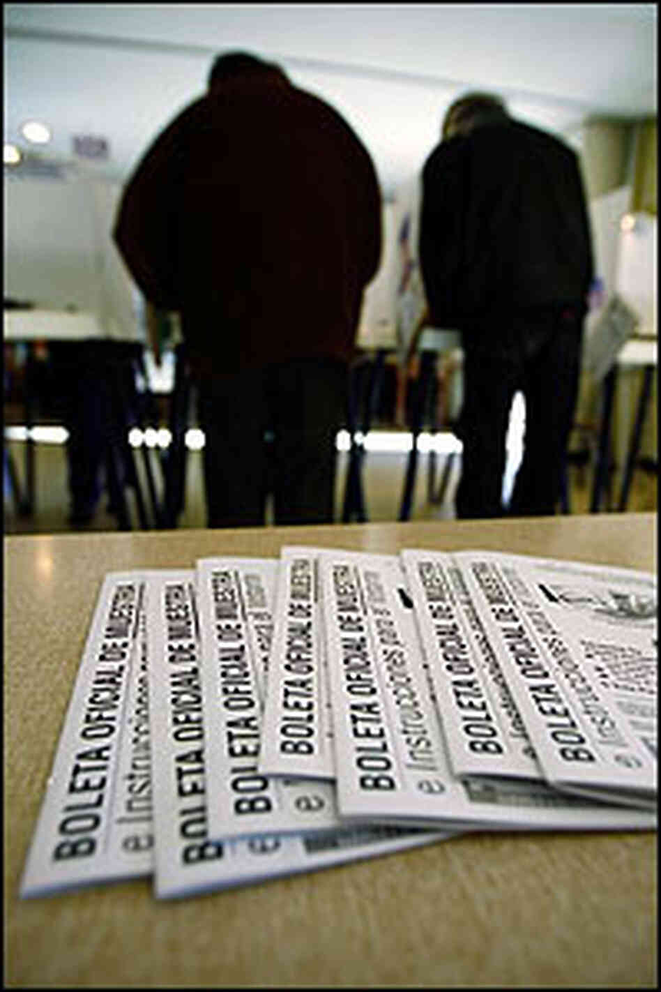 spanish ballots spanish ballots