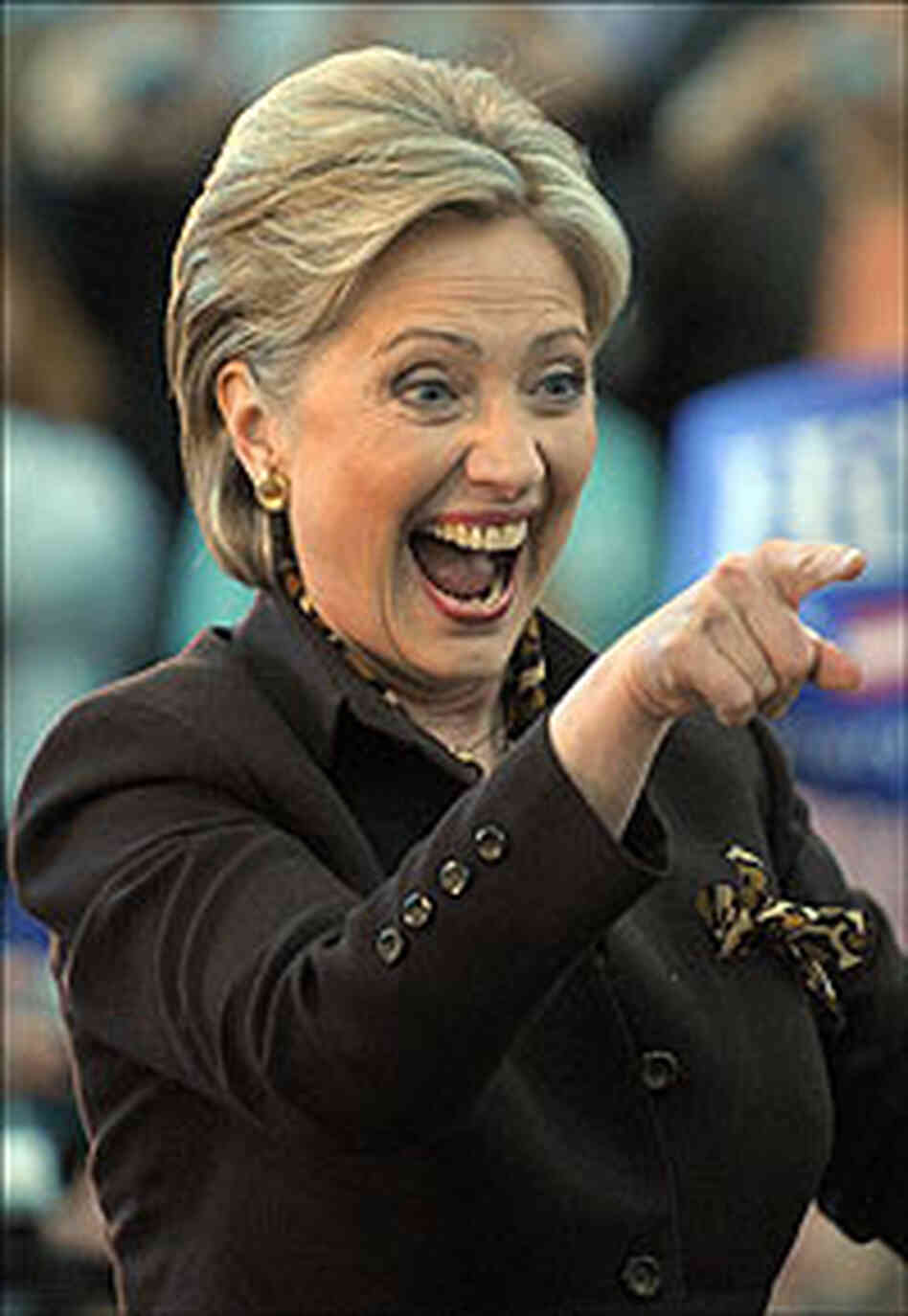 Clinton Clinton
