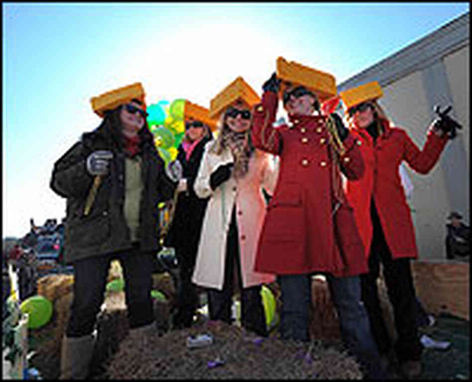 cheeseheads cheeseheads
