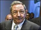 Cuban acting president Raul Castro Cuban acting president Raul Castro