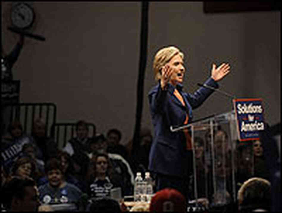 Hillary Clinton