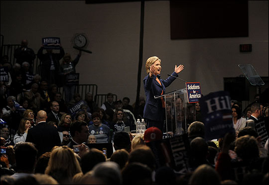 Hillary Clinton