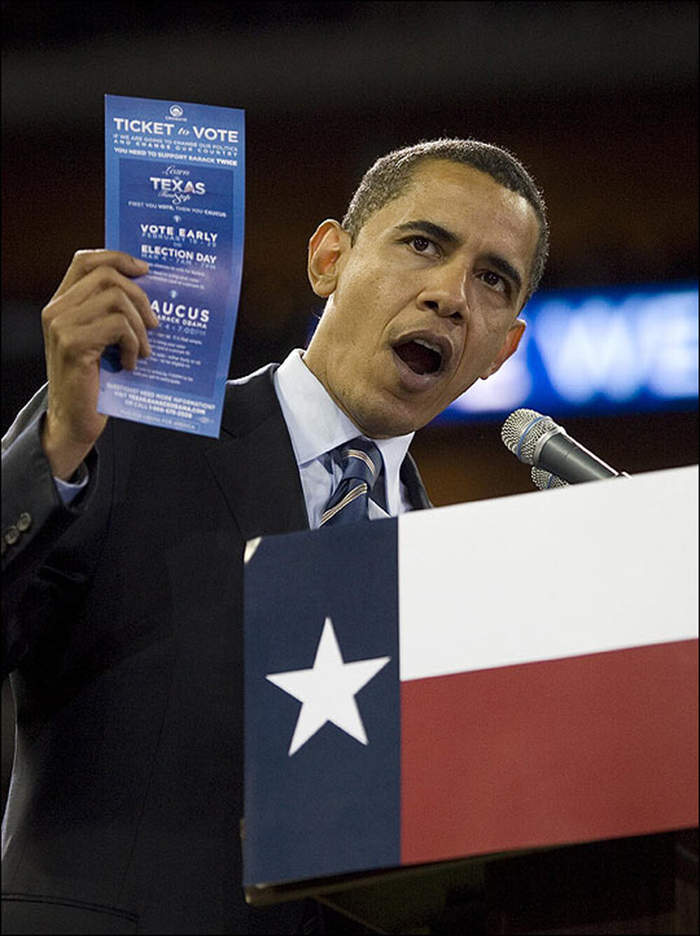 Barack Obama
