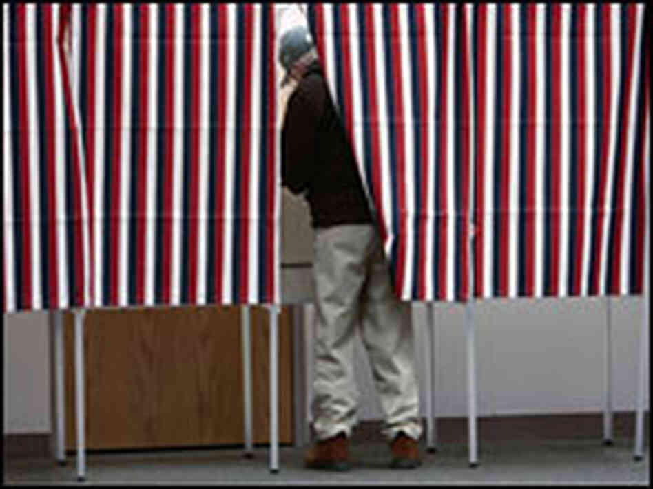 N.H. voter N.H. voter