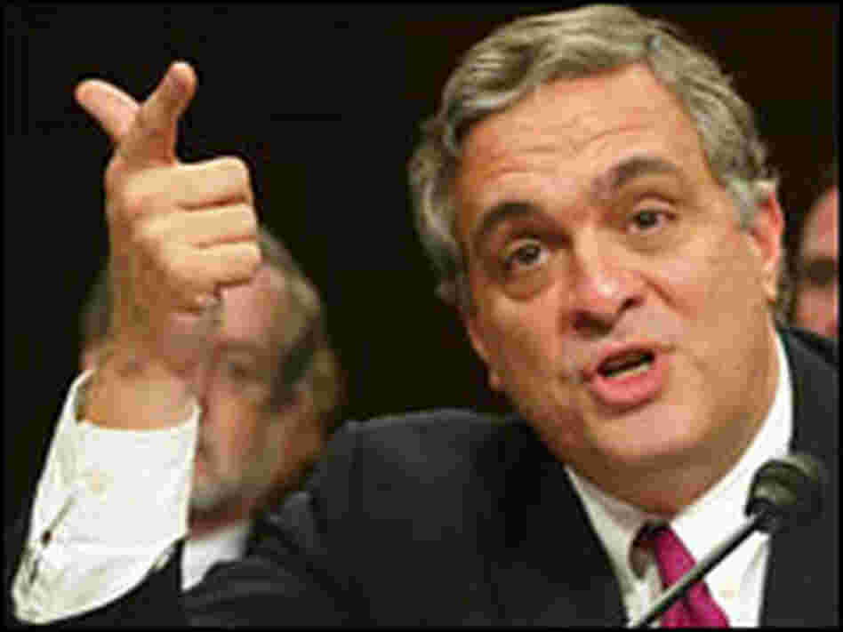 George Tenet