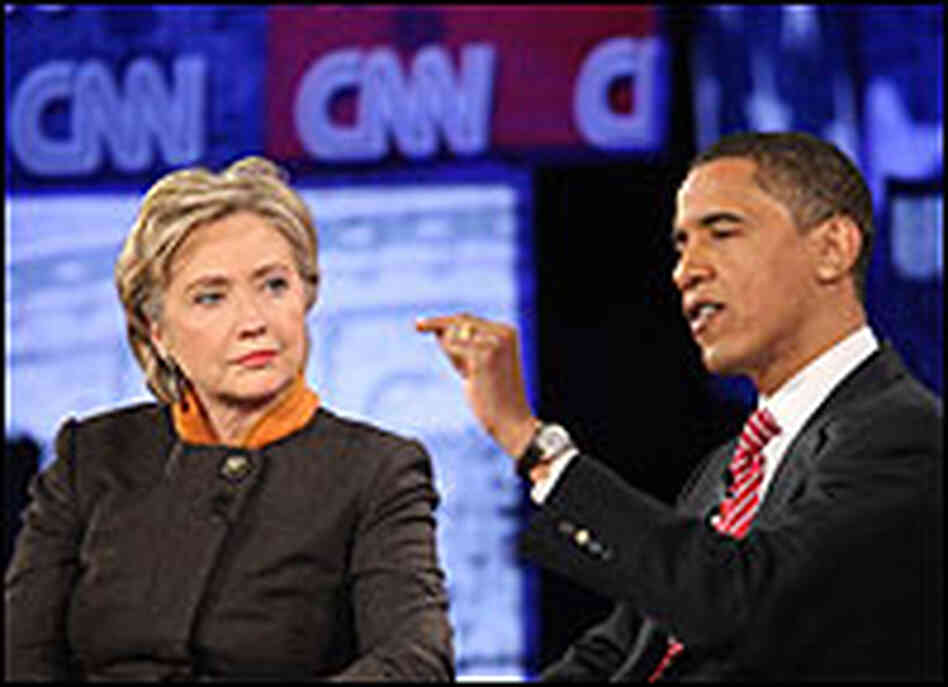 second debate image second debate image