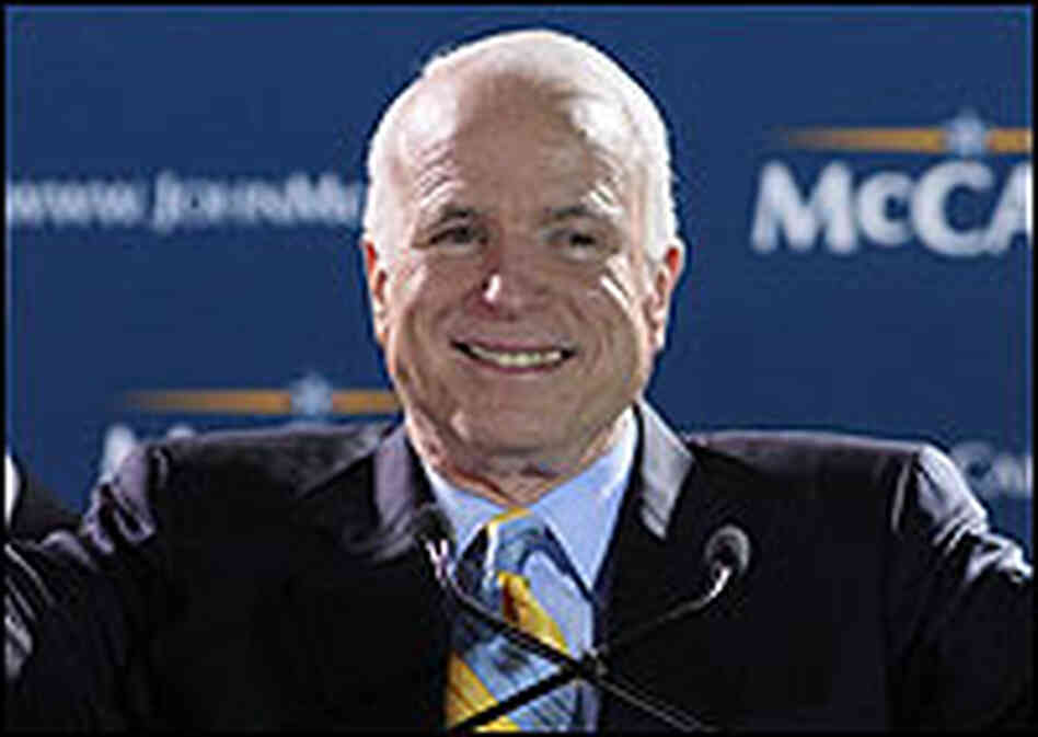 McCain McCain
