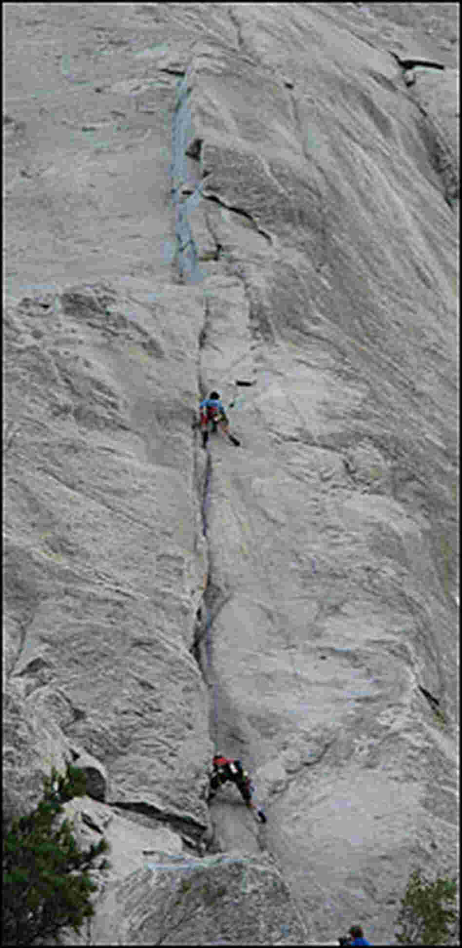 The Nose of El Capitan