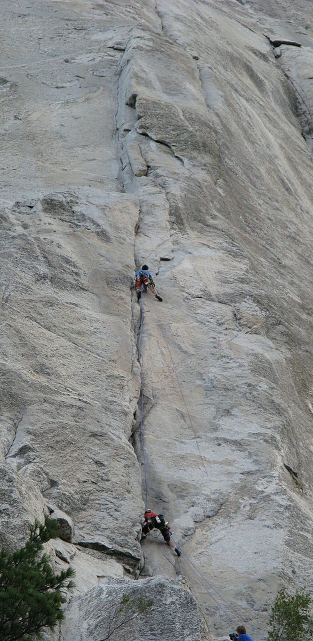 The Nose of El Capitan