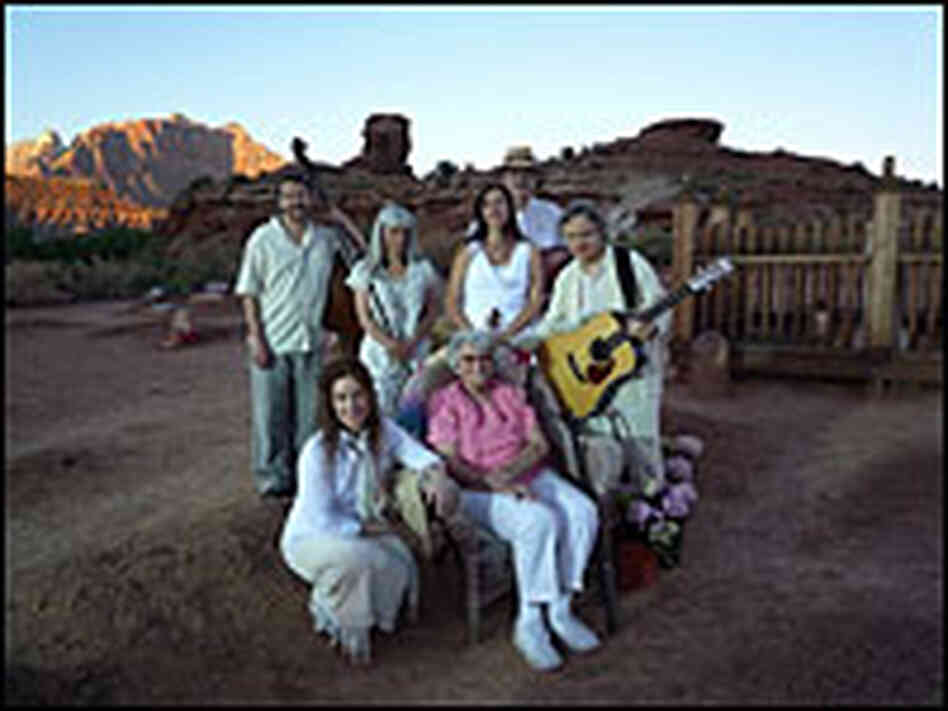 Phillip Bimstein and the Red Rock Rondo