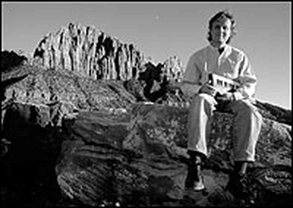 Composer Phillip Bimstein