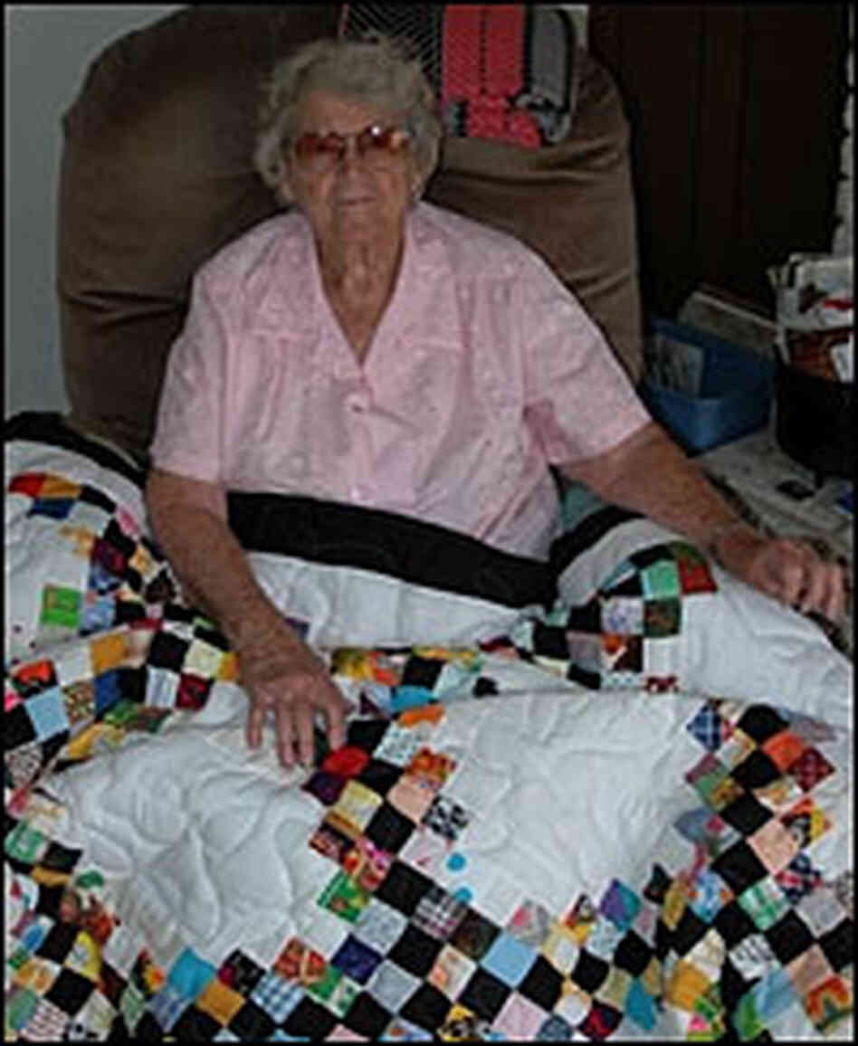 Quiltmaker Vilo DeMille