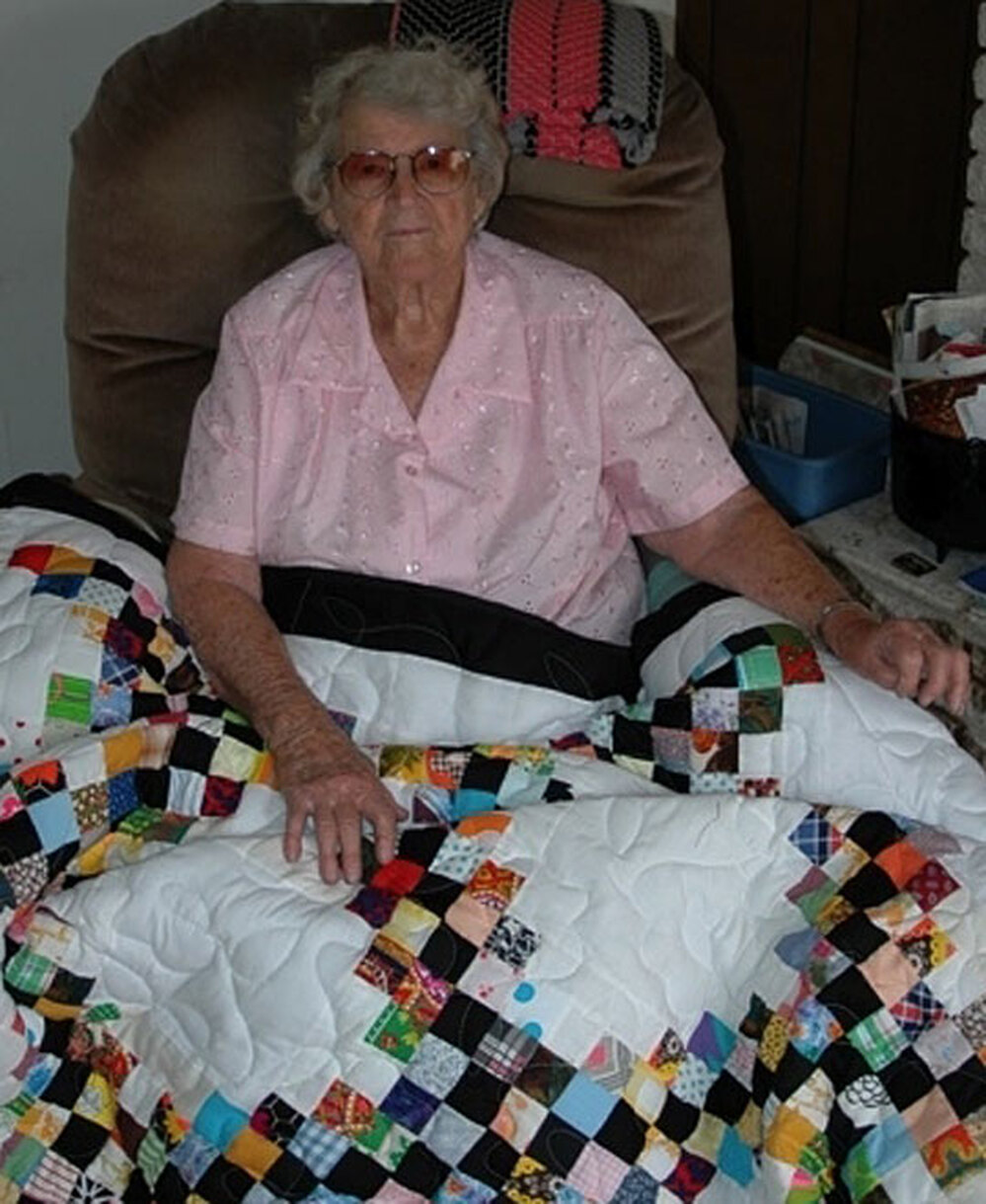 Quiltmaker Vilo DeMille