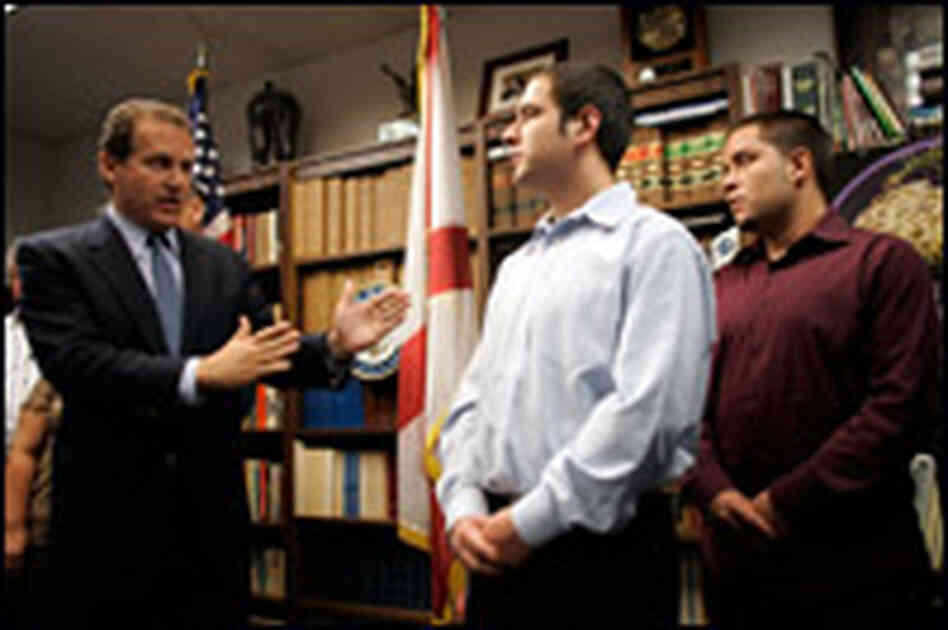 Rep. Lincoln Diaz-Balart of South Florida Rep. Lincoln Diaz-Balart of South Florida