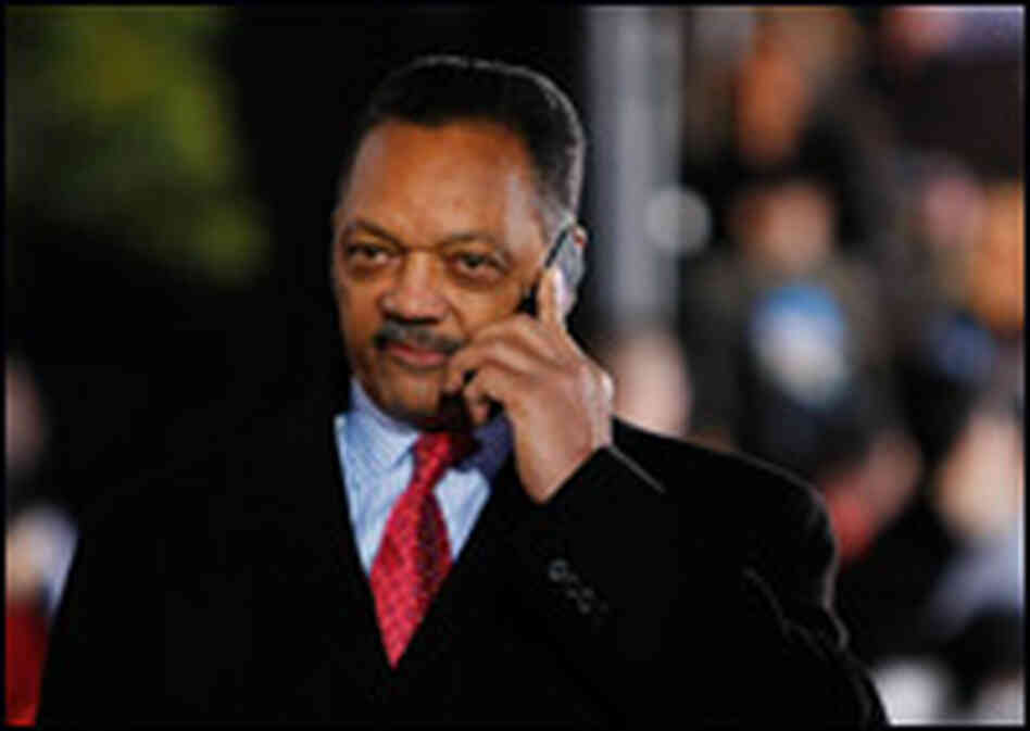 Jesse Jackson Jesse Jackson