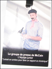 Back: En Francais