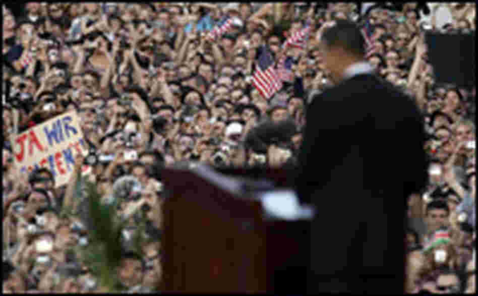 Sen. Barack Obama