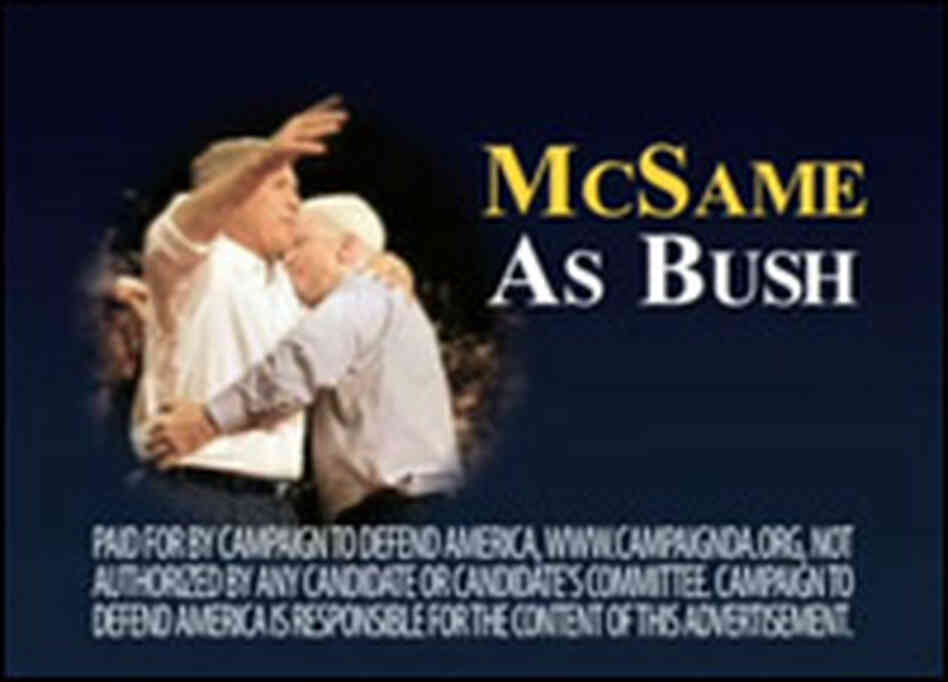 Campaign to Defend America ad Campaign to Defend America ad