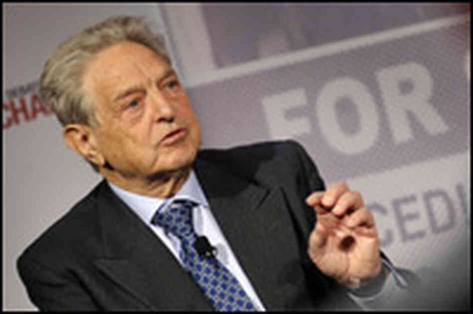 George Soros George Soros