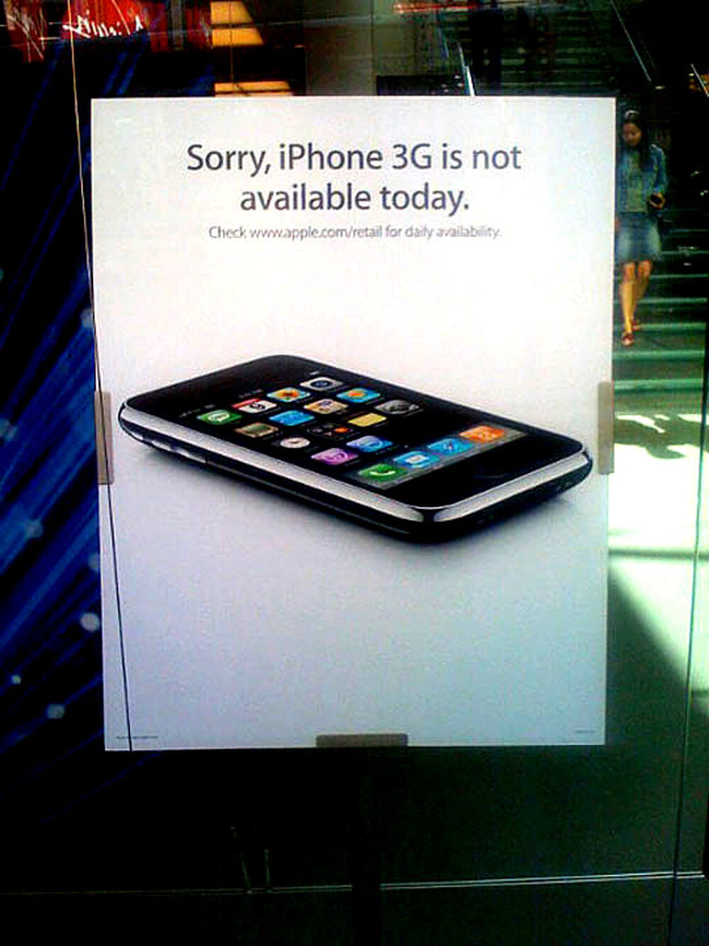 There have been complaints about the new iPhone.