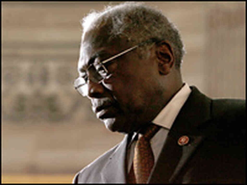 House Democratic Whip James Clyburn (D-SC) attends the Days of Remembrance Program in the Capitol. House Democratic Whip James Clyburn (D-SC) attends the Days of Remembrance Program in the Capitol.