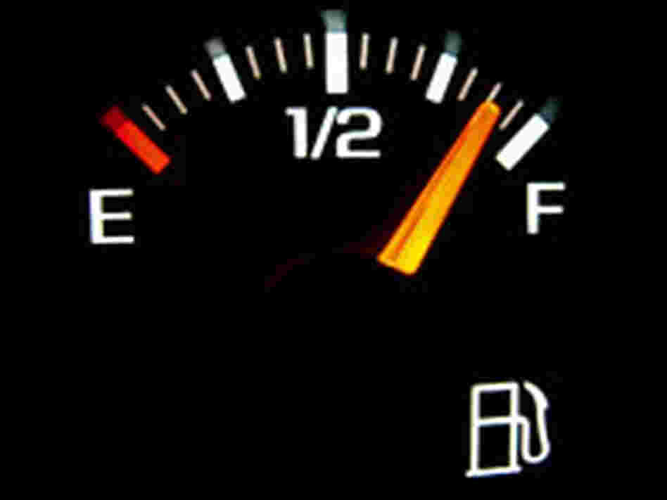 Fuel gauge Fuel gauge
