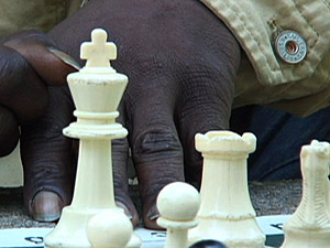 The Chess Hustle of Dupont Circle