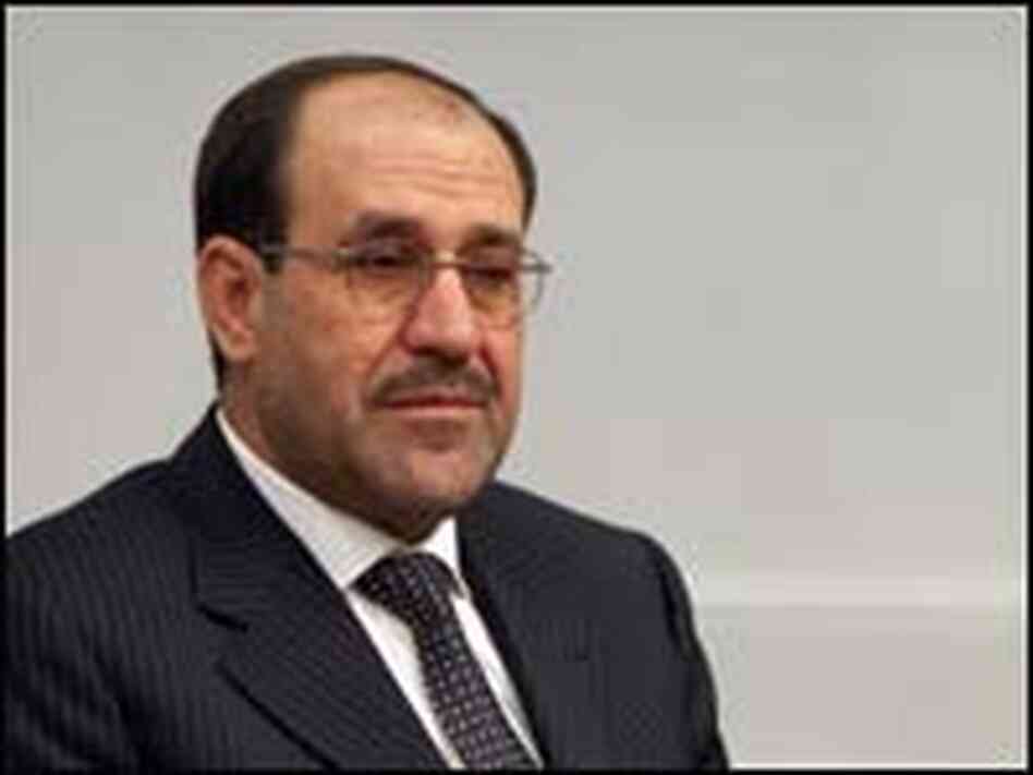 Nouri al-Maliki Nouri al-Maliki